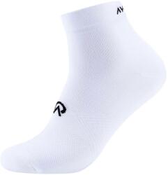 AYCANE Șosete de hochei AYCANE Mid Socks (2 PK) White XL