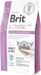 Brit GF Veterinary Diets CAT Ultra-hypoallergenic (2 x 5 kg) 10kg
