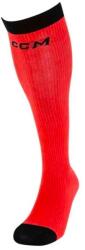 CCM Șosete de hochei Sock Line Red Senior