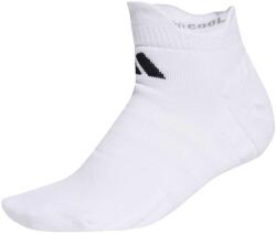 adidas Șosete Tennis Low Cut Socks Cushied 1 Pair Pack White/Black M