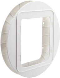  SureFlap Kiegészítő tartozék: szerelési adapter üvegfelülethez SureFlap Connect mikrochipes háziállatajtóhoz