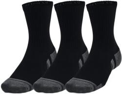 Under Armour Șosete Performance Cott 3p Mid-BLK XL
