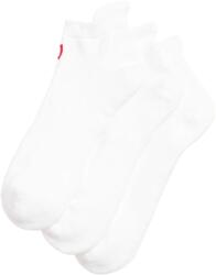 Wilson Șosete Cushied Ankle Tab Socks 3 Pack Bright White M