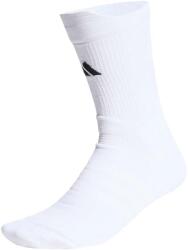 adidas Șosete Tennis Crew Socks Cushied 1 Pair Pack White/Black M