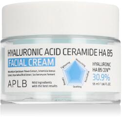 APLB Hyaluronic Acid Ceramide HA B5 Facial Cream 55 ml