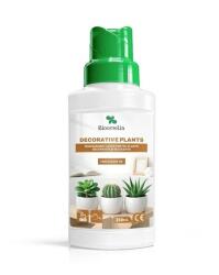 Bloomelia Ingrasamant mineral lichid BLOOMELIA DECORATIVE PLANTS - 250 ml, pentru plante decorative, NPK, magneziu, sulf si microelemente (PR-104511)