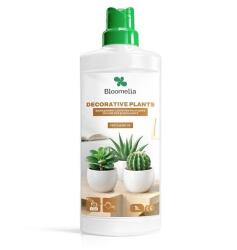 Bloomelia Ingrasamant mineral lichid BLOOMELIA DECORATIVE PLANTS - 1 Litru, pentru plante decorative, NPK, magneziu, sulf si microelemente (PR-104512)