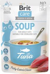 Brit Care Cat Soup with Tuna (15 x 75 g) 1.13kg
