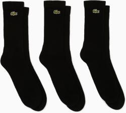 Lacoste Șosete Core Performance Socks Black EUR 39-42
