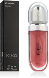 KIKO 3D Hydra Lipgloss 6, 5 ml árnyék 17 Pearly Mauve