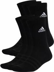 adidas Șosete Cushied Sportswear Crew Socks 6 Pairs Black XL