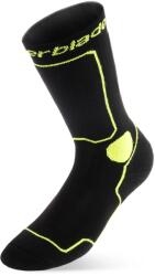 Rollerblade Șosete inline Skate Socks Black/Green 47-49