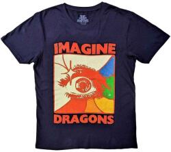 Imagine Dragons Eye Navy Blue M Риза (IMDRTS17MN02)