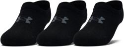 Under Armour Șosete Ultra Lo black M
