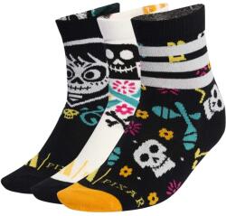 adidas Șosete pentru copii Pixar Coco Socks Kids 3 Pack KXXL