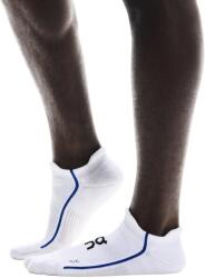 On Șosete Court Sock Low White/Indigo S