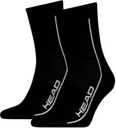 Head Șosete Socks Tennis 2Pack Performance Short Crew BK EUR 35-38