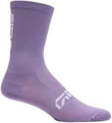 Giro Șosete de ciclism Comp Racer High Rise Purple Haze S