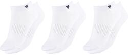Tecnifibre Șosete Low Cut 3 Pack White EUR 35-38