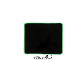 BlackBird NanoGlide Gamer egérpad 21x25cm fekete (BH1833) (BH1833)