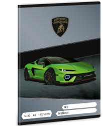 Ars Una Ars Una: Lamborghini Temerario A/5 1. osztályos vonalas füzet 14-32 (53585226)