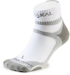 Karakal Șosete X4 Tech Ankle White/Grey