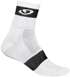 Giro Șosete de ciclism Comp Racer white S