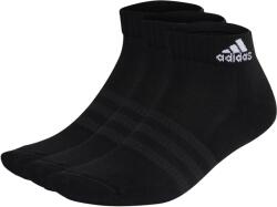 adidas Șosete Cushied Sportswear Ankle Socks 3 Pairs Black S