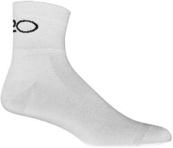 Giro Șosete de ciclism Comp Racer White L