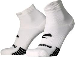 Brooks Șosete Ghost Lite Quarter 2-Pack White L