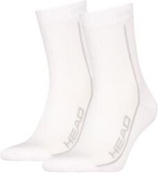 Head Șosete Tennis Performance White (2 Pack) EUR 43-46