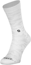 Scott Șosete de ciclism Trail Camo Crew 36-38