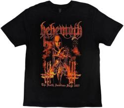 Behemoth North American Tour '22 Puppet Master (Back Print) Black L Риза (<![CDATA[BEHETS06MB03]]>)