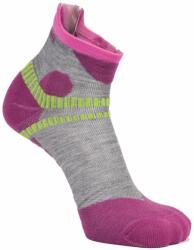 Spring Revolution 2.0 Șosete Spring Revoluti 2.0 Speed Trail purple S