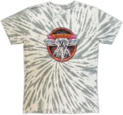 Van Halen Chrome Logo (Wash Collection) Grey XL Риза (VHTS12MDD04)
