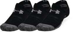 Under Armour Șosete UltraLowTab 3pk-BLK XL