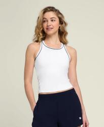Wilson Maiou pentru femei W Team Tank Bright White XS