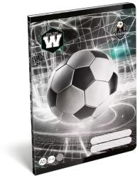 ICO Top League: Тетрадка на квадратчета - формат A5 (7500171005)