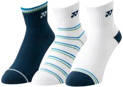 Yonex Șosete 19236 Assorted 3 Pack L