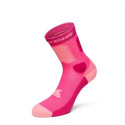 Rollerblade Șosete inline Skate Socks Pink EUR 39-42