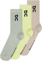 On Șosete Logo Sock High 3P Lemade M