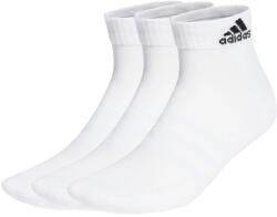 adidas Șosete Cushied Sportswear Ankle Socks 3 Pairs White XL