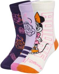 adidas Șosete pentru copii Disney Minnie Mouse Socks Kids 3 Pack XS