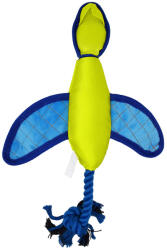 Nerf Dog Launching Duck 42cm Culoare: albastru/galben (NF-2581)