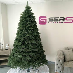 Sersimo Christmas Deluxe műfenyő, Canada Mix, 2D+3D, 230 cm