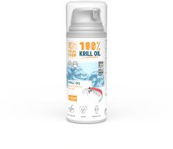 Fresh Farm 100% tiszta antarktiszi krill olaj kutyáknak és macskáknak 250ml