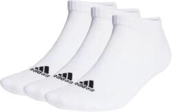 adidas Șosete Cushied Low-Cut Socks 3 Pairs White L