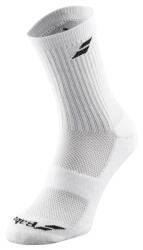 Babolat Șosete 3 Pairs Pack White/White 35/38