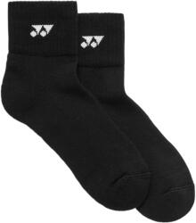 Yonex Șosete Sport Quarter Socks 19254 Black 3 Pack M