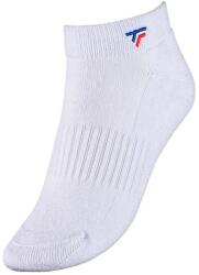 Tecnifibre Șosete Socks Low-Cut White 3 Pack EUR 40-44